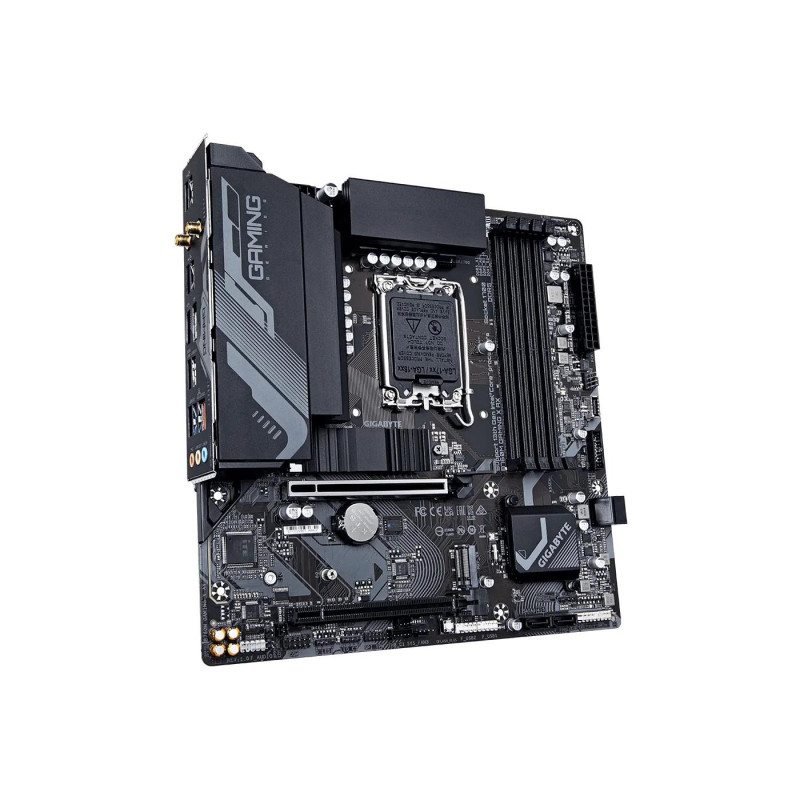 Материнская плата Gigabyte B760M Gaming X AX
