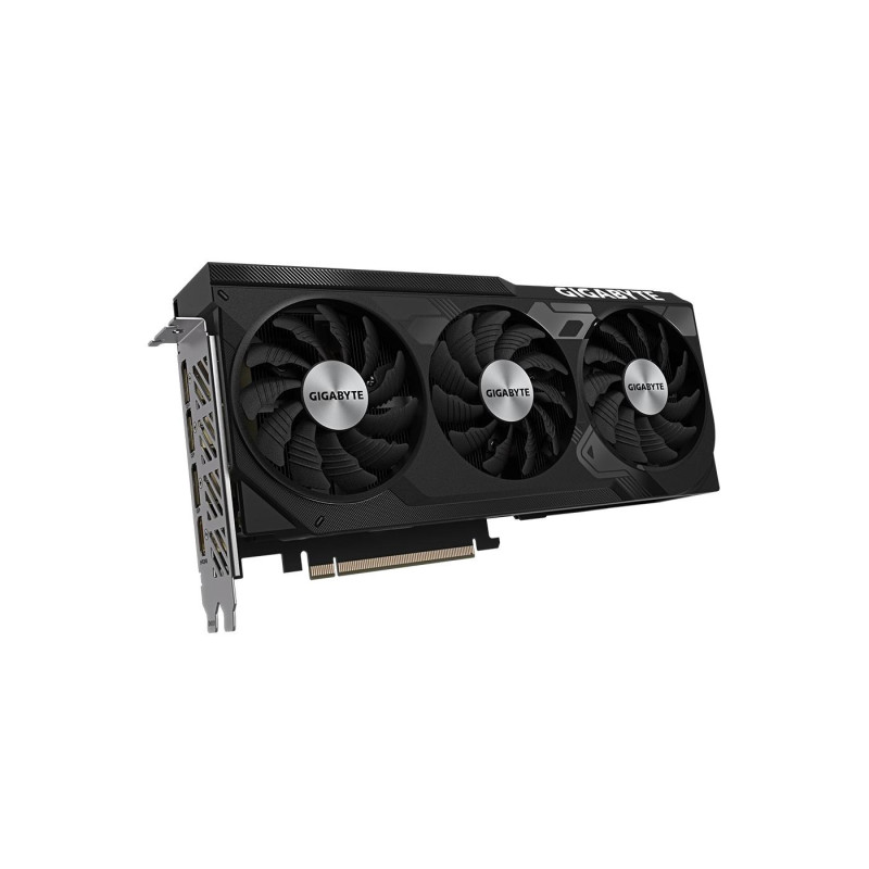 Видеокарта Gigabyte GeForce RTX 4070 WindForce OC, GV-N4070WF3OC-12GD
