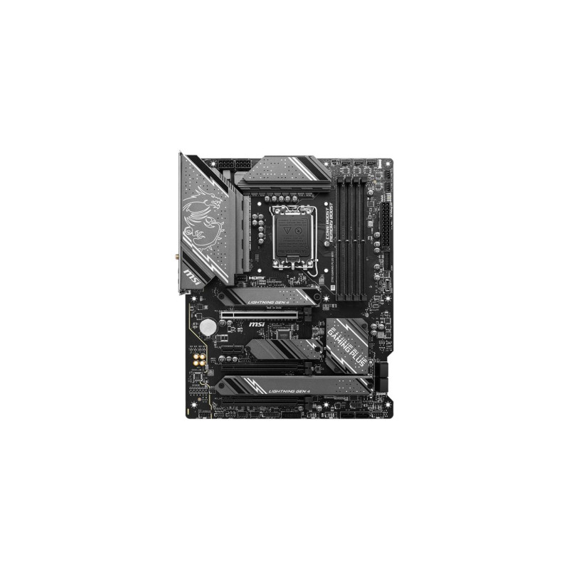 Материнская плата MSI Z790 Gaming Plus с Wi-Fi