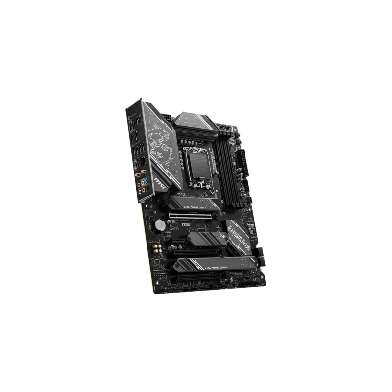 Материнская плата MSI Z790 Gaming Plus с Wi-Fi