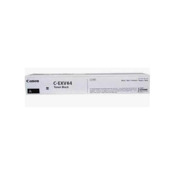Toner Original Canon C-EXV 64 Black