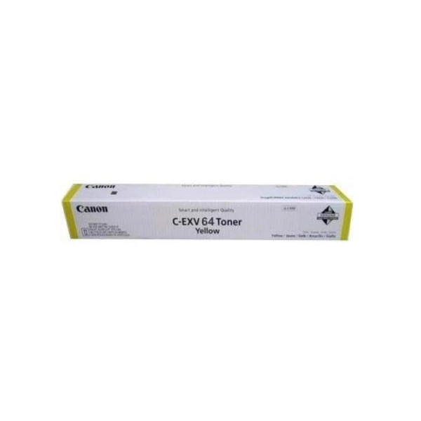 Toner Original Canon C-EXV 64 Yellow