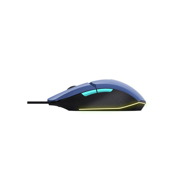 Mouse Trust Gaming GXT 109B FELOX, Blue