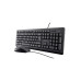 Клавиатура Trust Primo, Black, TR_23970
