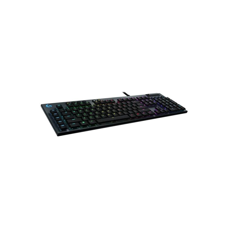 Клавиатура Logitech G815 LIGHTSYNC RGB, Carbon
