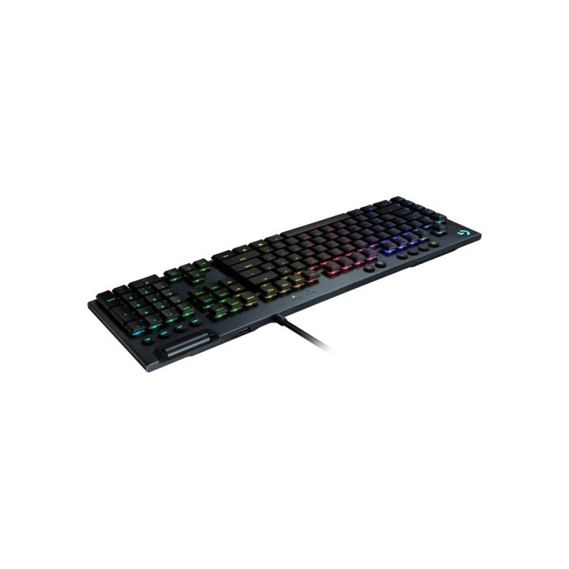 Клавиатура Logitech G815 LIGHTSYNC RGB, Carbon
