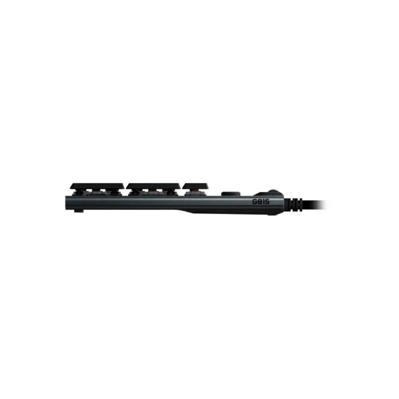 Клавиатура Logitech G815 LIGHTSYNC RGB, Carbon
