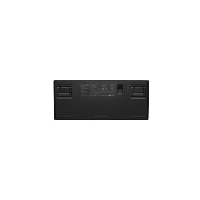 Клавиатура Logitech G PRO X TKL LIGHTSPEED, Black, LO 920-012136