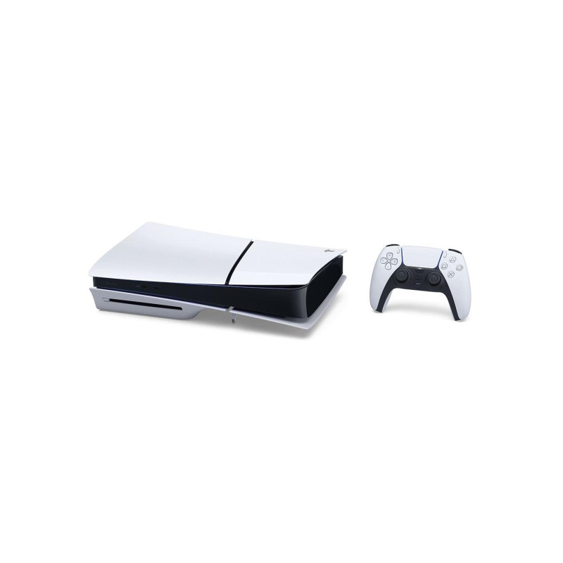 SONY PlayStation 5 Slim (Disc Edition), Alb