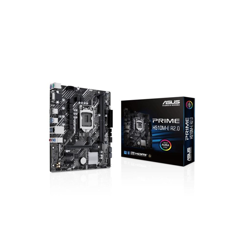Материнская плата Asus Prime H510M-E R2.0