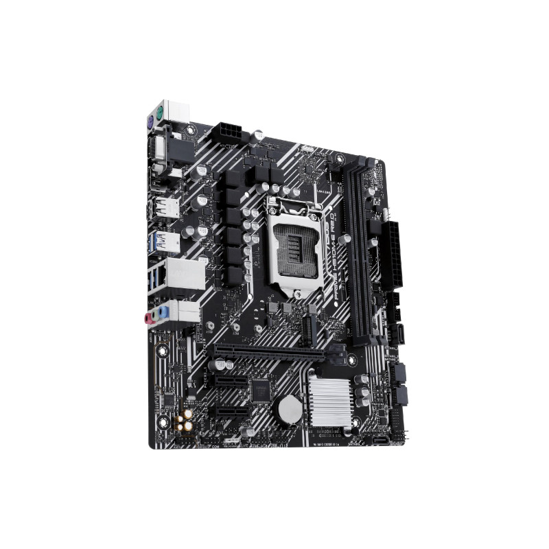 Материнская плата Asus Prime H510M-E R2.0