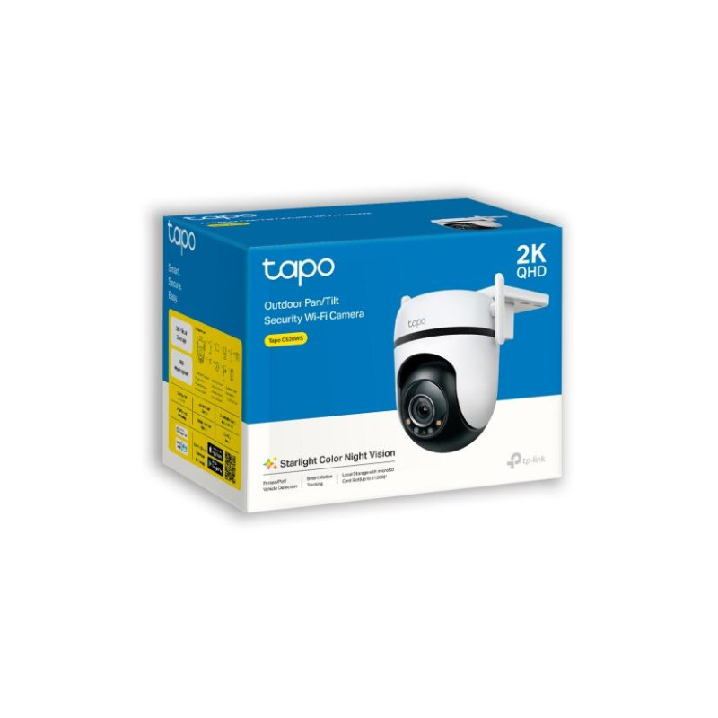 IP-камера TP-Link TAPO C520WS