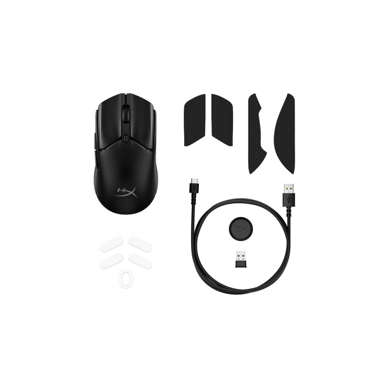 Мышь HyperX Pulsefire Haste 2 mini, Black