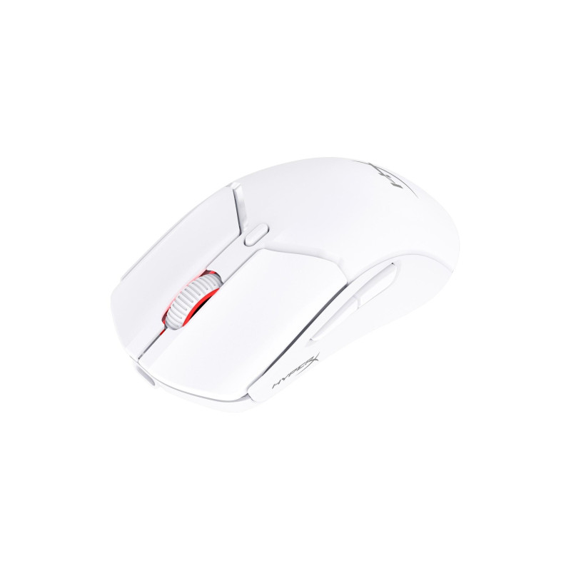 Мышь HyperX Pulsefire Haste 2 Mini, Wireless, White