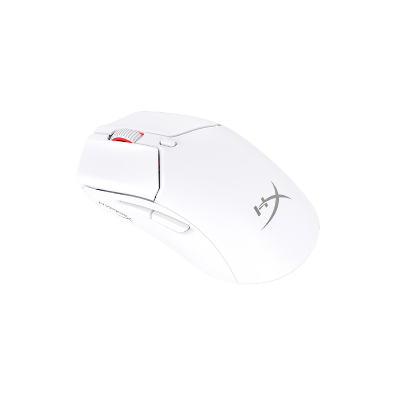 Мышь HyperX Pulsefire Haste 2 Mini, Wireless, White