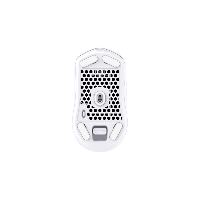 Мышь HyperX Pulsefire Haste 2 Mini, Wireless, White