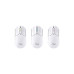 Мышь HyperX Pulsefire Haste 2 Mini, Wireless, White