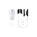 Мышь HyperX Pulsefire Haste 2 Mini, Wireless, White