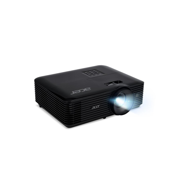 Проектор Acer X139WH, Black