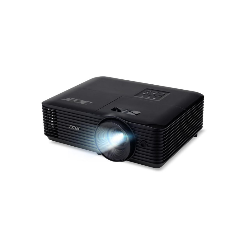 Проектор Acer X139WH, Black