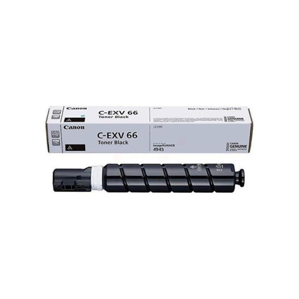 Toner Original Canon CEXV-66 (5745C002) Black
