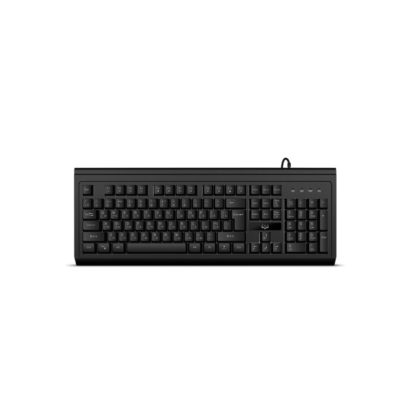 Клавиатура Sven KB-G8400, EN/RU, Black