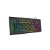 Клавиатура Sven KB-G8400, EN/RU, Black
