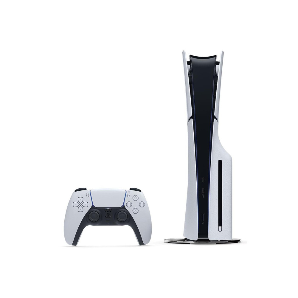 Sony PlayStation 5 Slim, Disc Edition, White pe NeoComputer.md