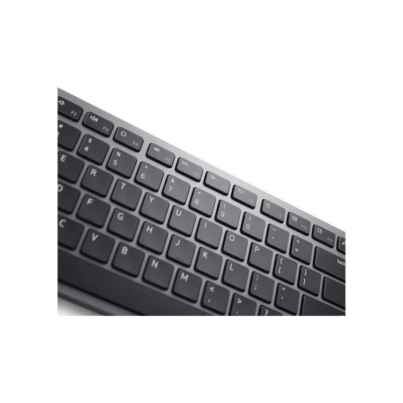 Клавиатура Dell Compact KB700, Russian