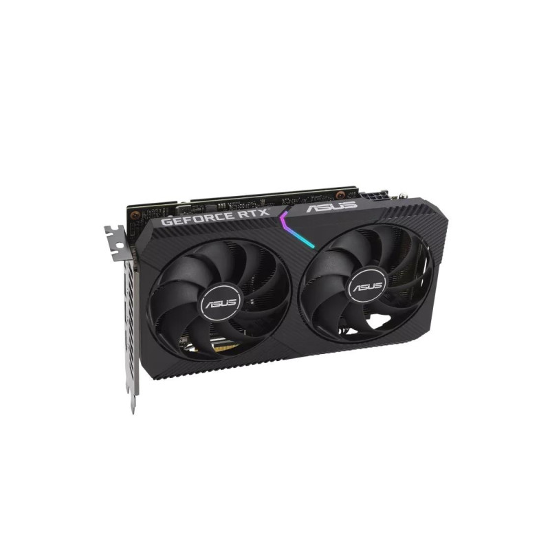 Placa Video Asus Dual GeForce RTX 3060 V2 OC Edition
