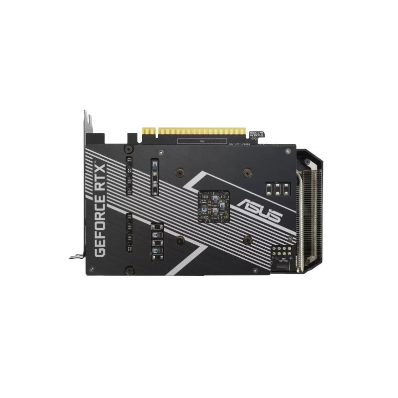Placa Video Asus Dual GeForce RTX 3060 V2 OC Edition