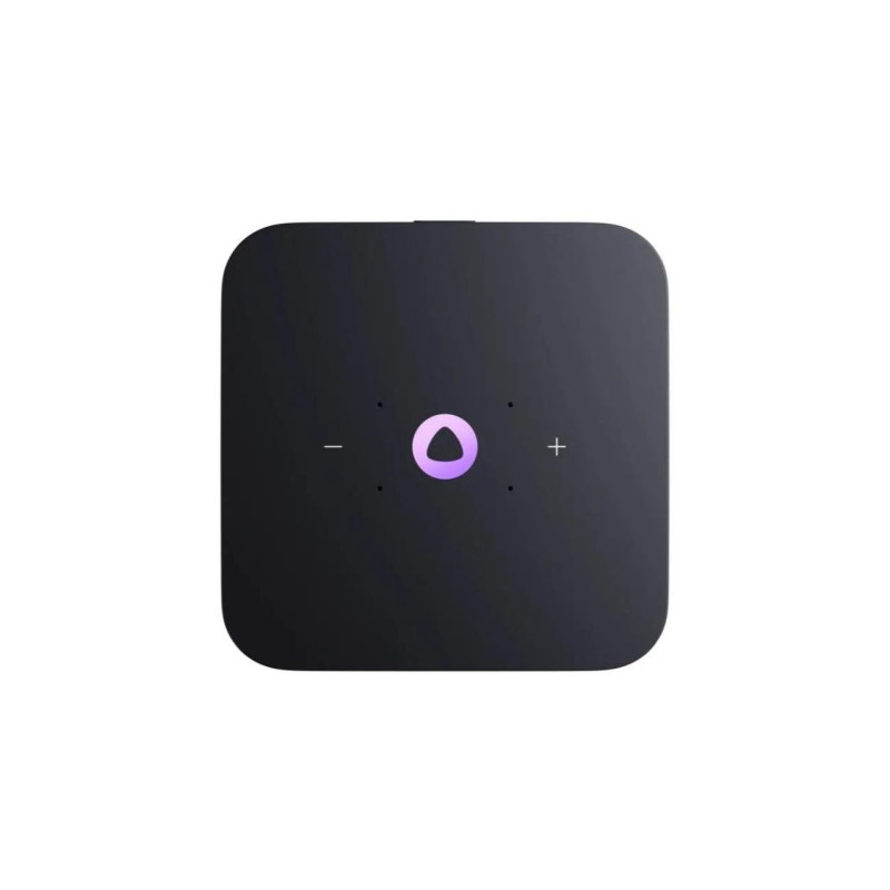 Яндекс Станция MIDI Zigbee с Алисой, Orange