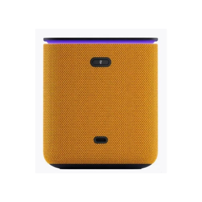 Яндекс Станция MIDI Zigbee с Алисой, Orange