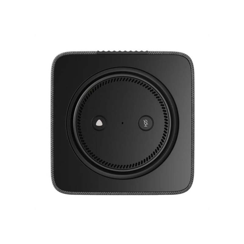 Яндекс.Станция MAX Zigbee, Черный