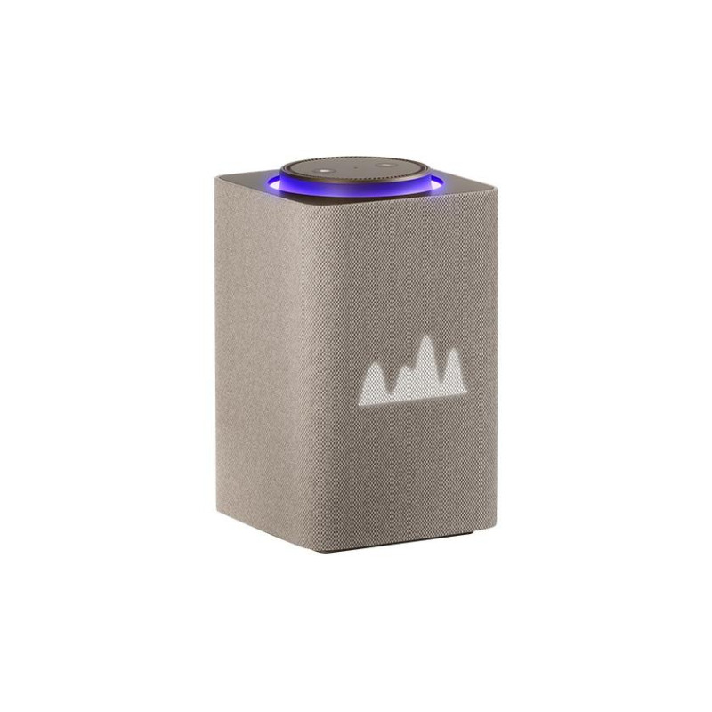Яндекс.Станция MAX Zigbee, бежевый