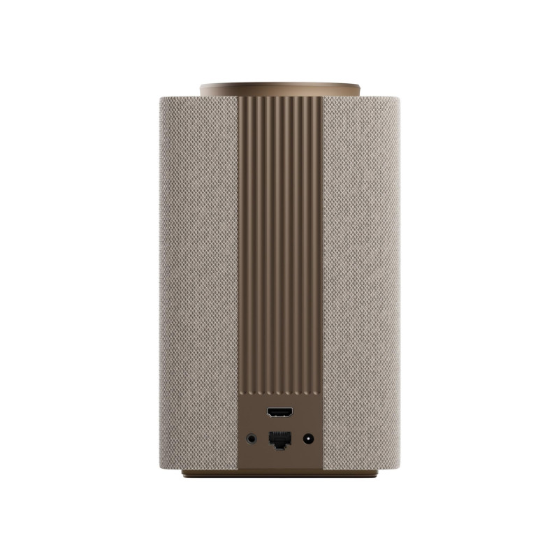Яндекс.Станция MAX Zigbee, бежевый