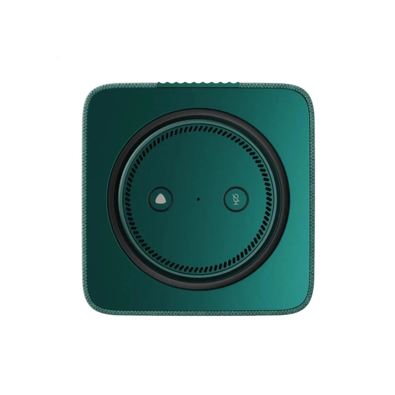 Яндекс.Станция MAX Zigbee, Зеленый