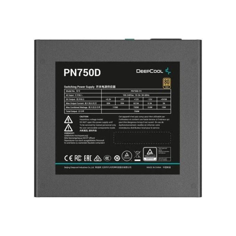Bloc de alimentare 750W Deepcool PN750D