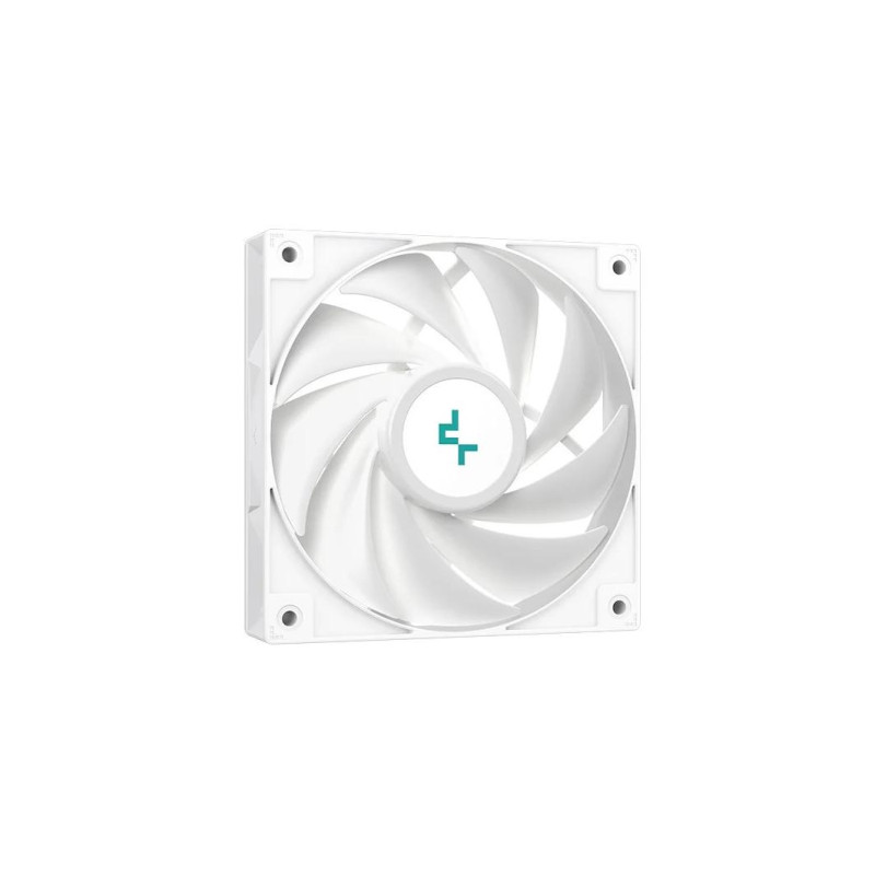 Deepcool AG500 Digital WH ARGB, White