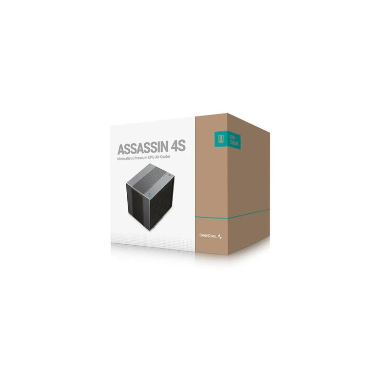 Deepcool Assassin 4S, Gamer Storm