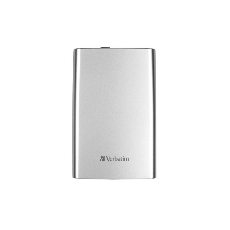 Внешний жесткий диск 2.0TB Verbatim Store 'n' Go G1, Silver
