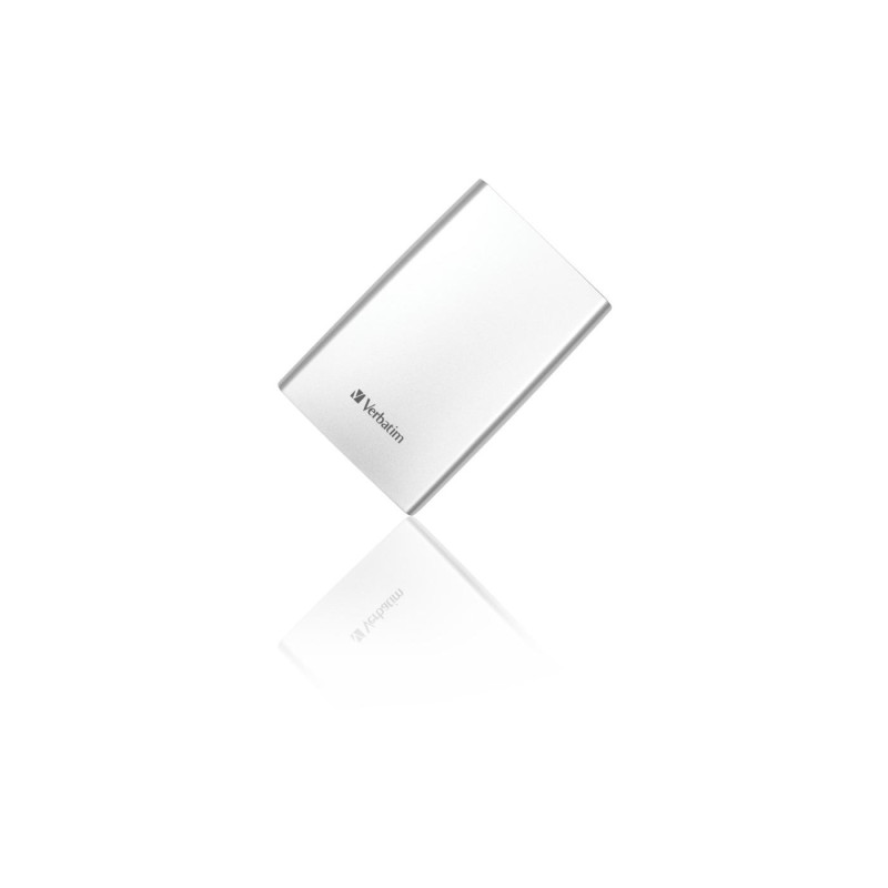 Внешний жесткий диск 2.0TB Verbatim Store 'n' Go G1, Silver