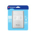 Внешний жесткий диск 2.0TB Verbatim Store 'n' Go G1, Silver
