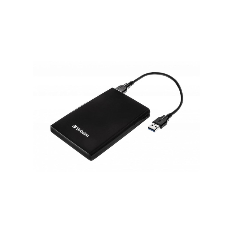 Внешний жесткий диск 1.0TB Verbatim Store 'n' Go G1, Black