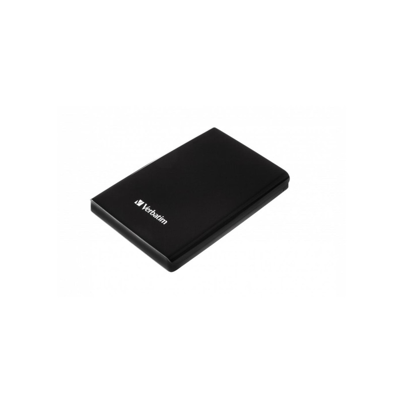 Внешний жесткий диск 2.0TB Verbatim Store 'n' Go G1, Black