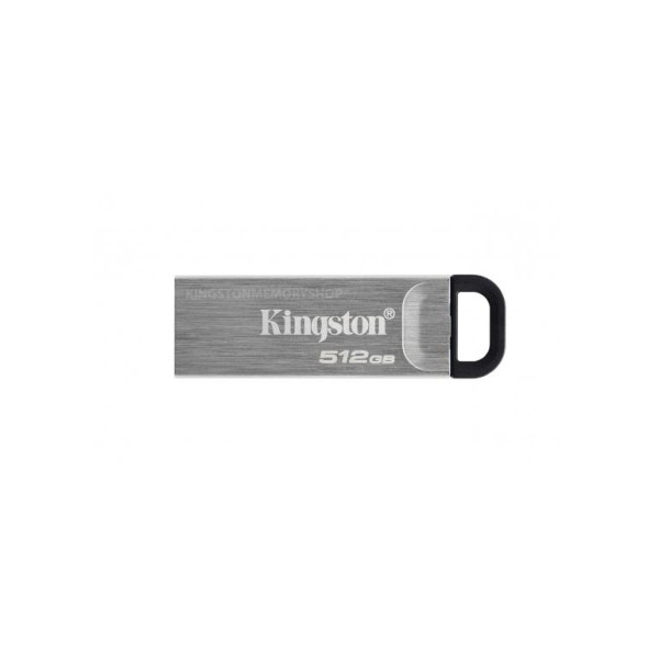 512GB Kingston DataTraveler Kyson, Silver