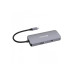 Многопортовый концентратор Verbatim 5-в-1 USB-C Pro CMH-05, 2 порта USB-A 3.0, до 5 Гбит/с, 1 порт USB-C PD, до 100 Вт, HDMI до 4K@