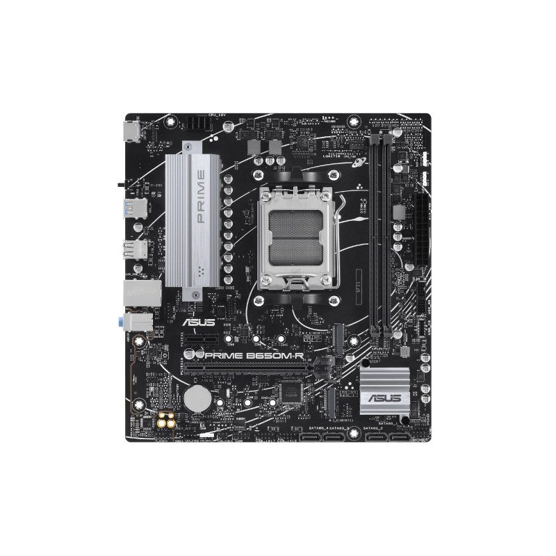 Placa de baza Asus Prime B650M-R