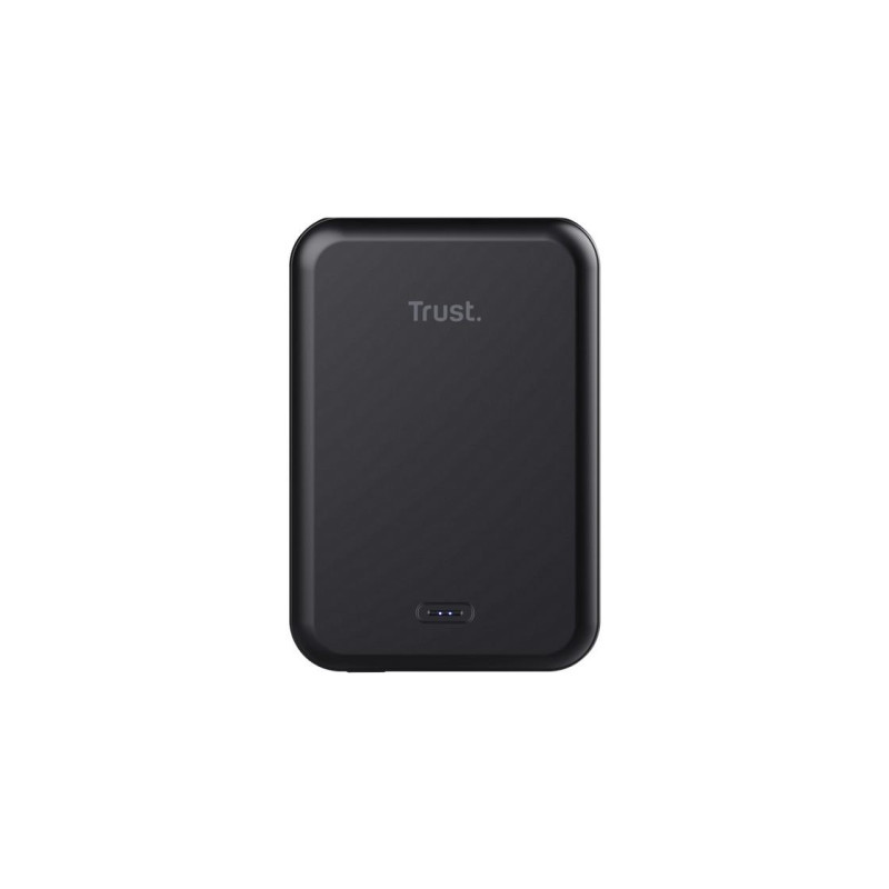 Пауэрбанк Trust MAGNO, Black