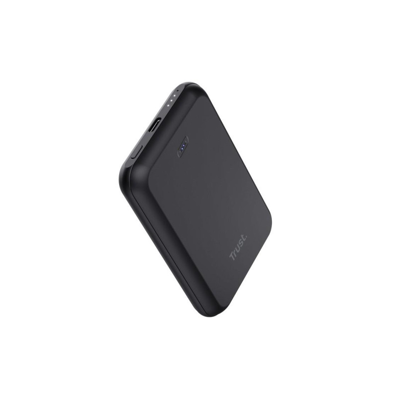 Пауэрбанк Trust MAGNO, Black